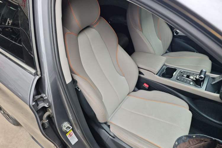 Used BYD Yuan PLUS 2023 Champion Edition 510KM Superior Model