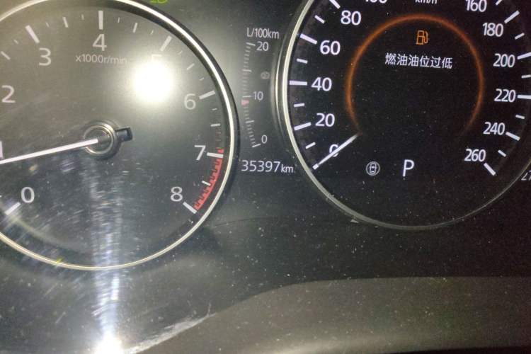 Used Mazda Mazda 3 Axela 2023 2.0L Automatic ZhiZhen Edition