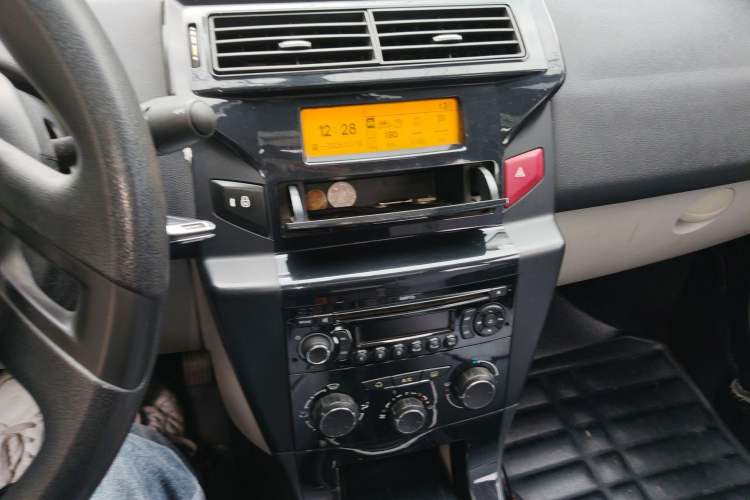 Used Citroen C-Quatre 2013 Sedan 1.6L Manual - Prestige Model