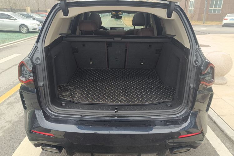 Used BMW X3 2023 Restyled xDrive30i Leading Edition M Night Sky Package
