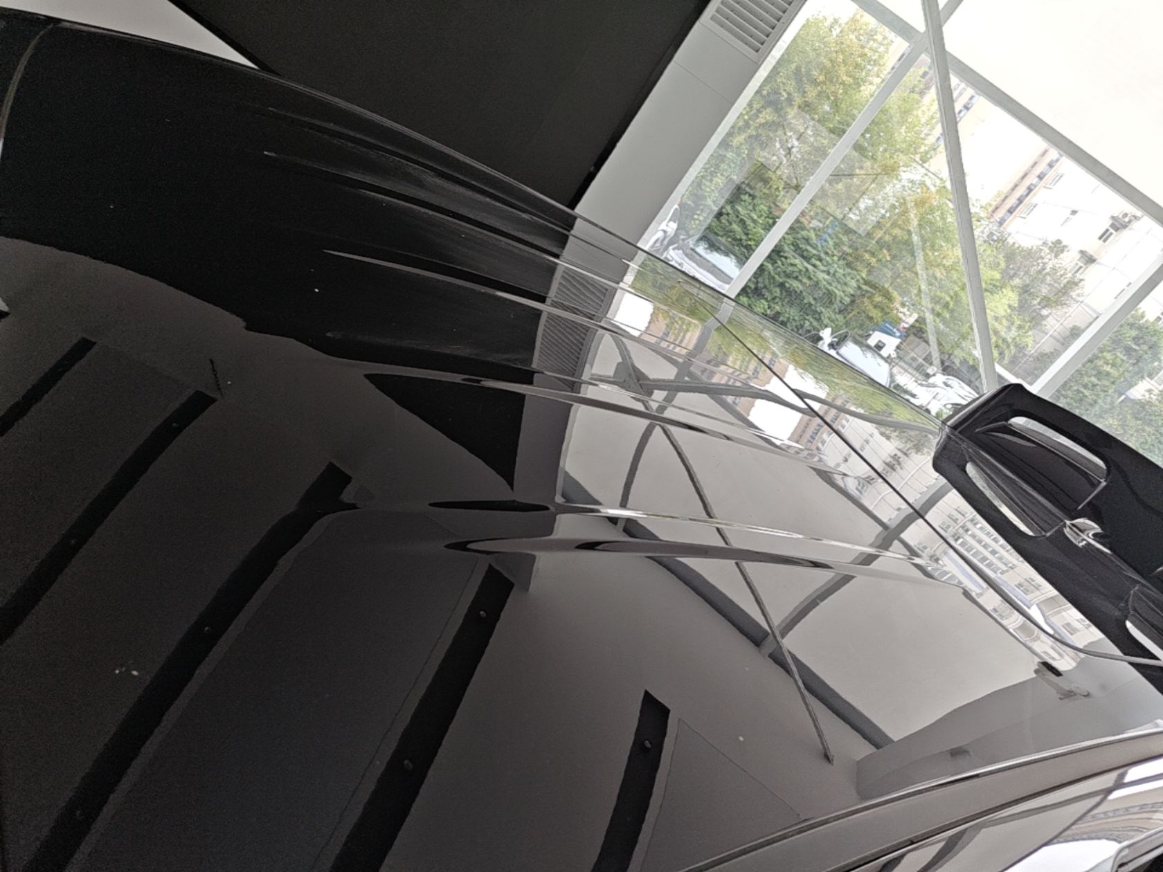 Hongqi HQ9 PHEV 2024 2.0T Four-Wheel Drive Luxury Edition — снимка 7
