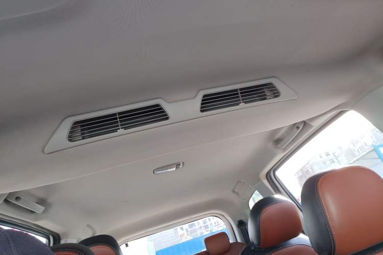 Used Karry K60 2017 1.5L Manual Luxury Model
