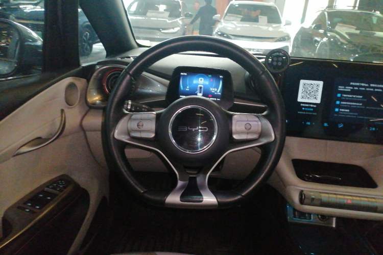 Used BYD Dolphin 2021 405 km Fashion Edition