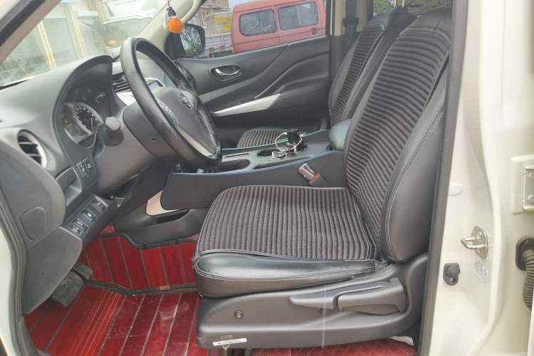 Used Nissan Terra 2020 2.5L XL Upper 4WD Automatic Four-Wheel Drive Luxury Edition
