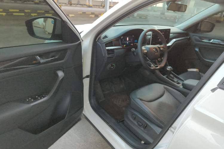 Used Skoda Kodiaq 2024 TSI330 5-Seat Two-Wheel Drive Elite Version