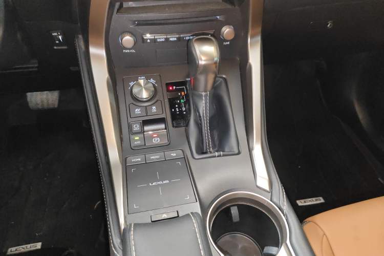 Used Lexus NX 2020 300h Front-Drive FENGSHANG Version China VI Standard
