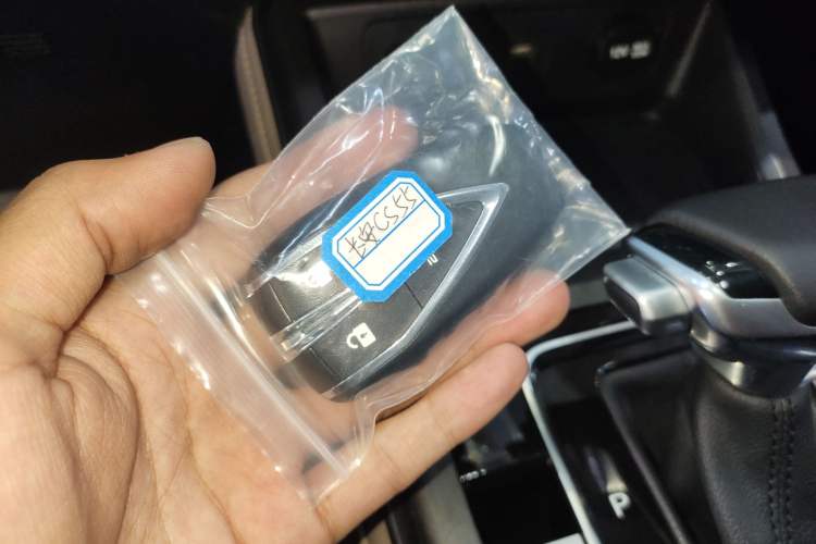 Used Changan CS55PLUS 2022 2nd Generation 1.5T DCT Excellence Edition