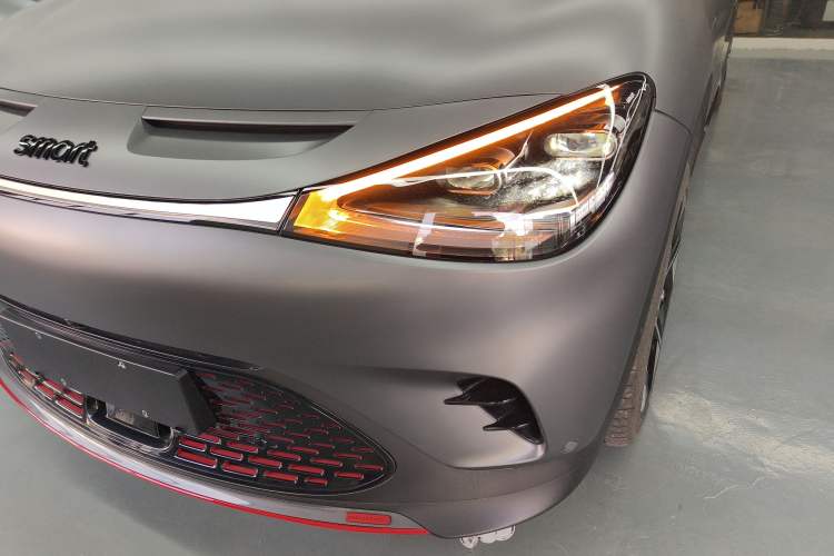 Used smart #1 2022 BRABUS Performance Edition