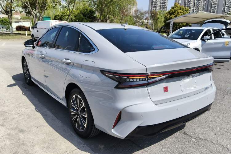 Used Chery Fengyun A8 2024 127 Yufeng Edition Exterior 2