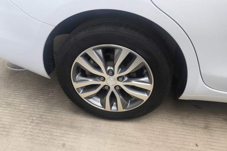 Used Buick GT 2021 1.3T Automatic Mild Hybrid Elite Version
