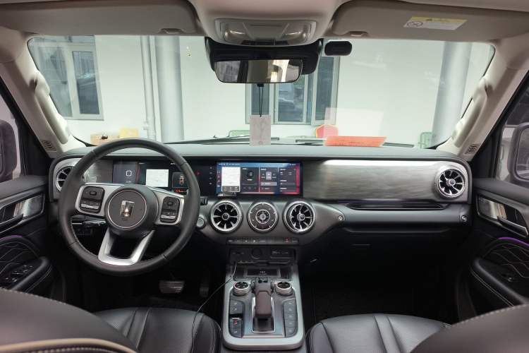 Used Tank 300 2021 Off-Road Edition 2.0T Conqueror