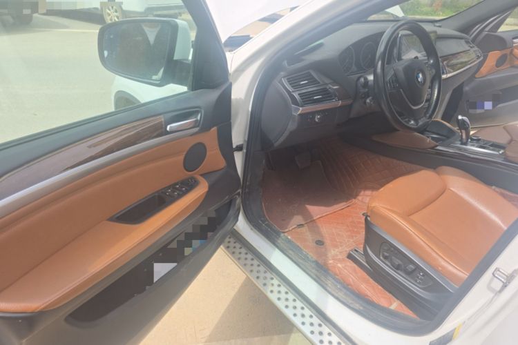 Used BMW X6 2011 xDrive35i
