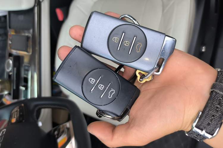 Used EXEED Lanyue 2021 390T Four-Wheel Drive Star Prestige Edition