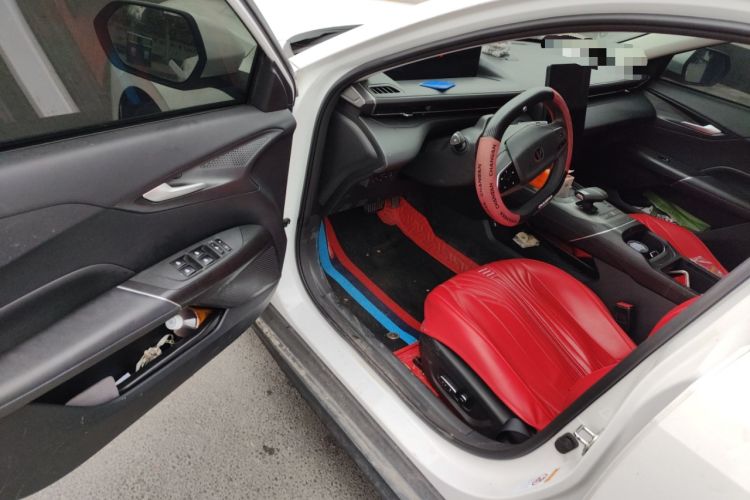 Used Changan Eado DD 2023 Blue Whale NE 1.5T GDI DCT Navigation Model
