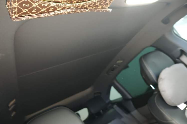 Used Zeekr 7X 2025 75 kWh Rear-Wheel Drive Intelligent Driving Version
