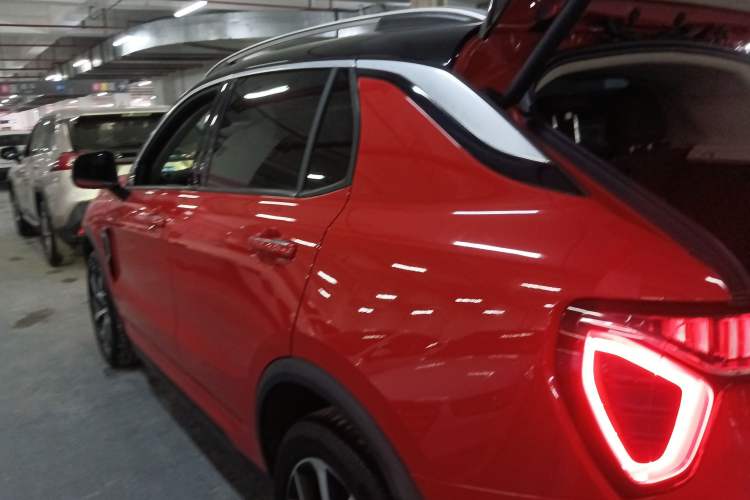 Used Lynk & Co 01 2017 2.0T Four-Wheel Drive Pro Edition