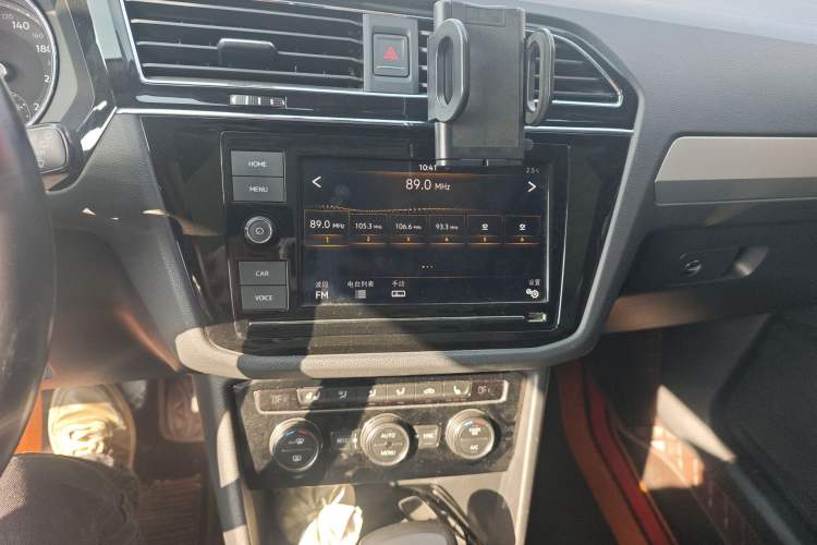 Used Volkswagen Tiguan L 2018 330TSI Automatic Two-Wheel Drive Luxury Edition