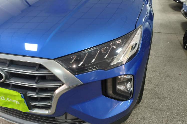 Used Hyundai Tucson 2019 280TGDi Dual-Clutch Two-Wheel Drive Fashion Edition China VI Standard Left Front Headlight