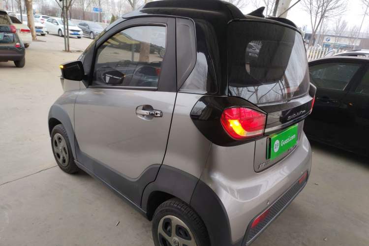 Used Baojun E100 2019 250KM Smart Drive Edition