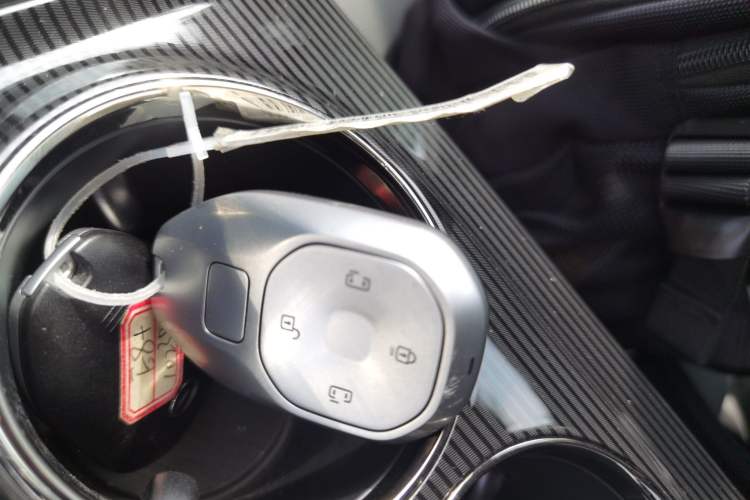 Used GAC Trumpchi E8 New Energy 2024 150km MAX+ Vehicle Key