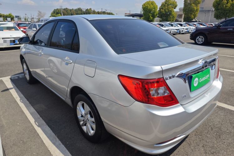 Used BYD F3 2016 1.5L Manual Comfort Model
