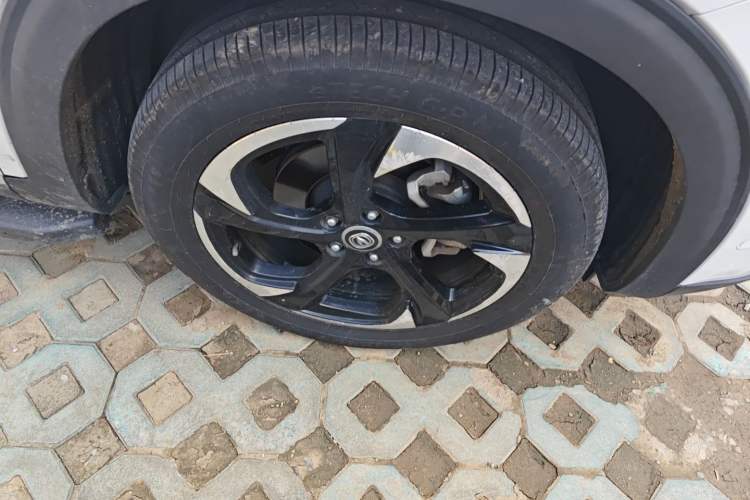 Used CHANGAN CS85 COUPE 2019 2.0T Automatic Luxury Edition China VI Standard
