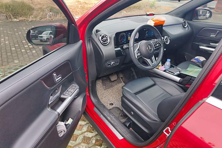 Used Mercedes-Benz GLA 2023 GLA 220