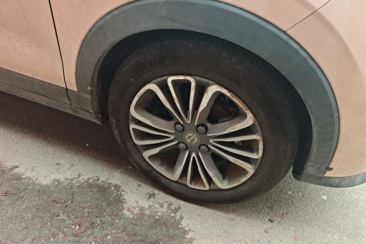 Used Leapmotor T03 2021 400 Lite Edition Lithium Iron Phosphate
