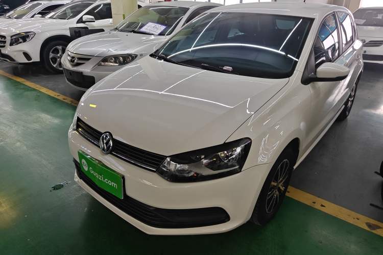 Used Volkswagen Polo 2016 1.4L Automatic Trendy Model