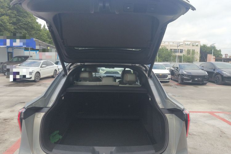 Used Honda e:NS2 2024 Light-Chasing Version