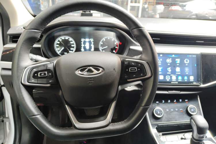 Used Chery Arrizo 5 2021 PRO 1.5L CVT Youth Edition Center Console