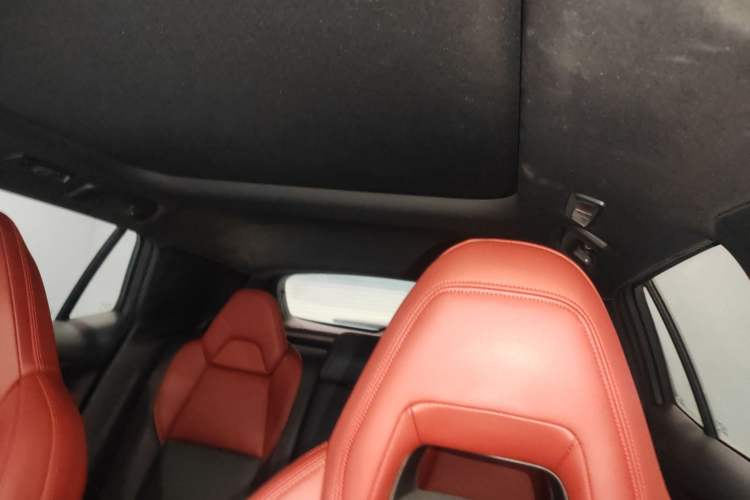 Used Lynk & Co 06 2020 1.5T JinPro model