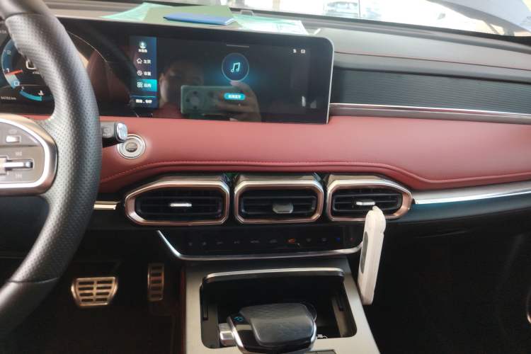 Used JETOUR X70 PLUS 2021 1.6T DCT Star 5-Seater