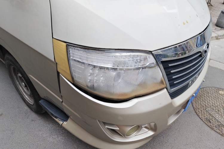 Used King Long Golden Way 2016 2.0L Value-Plus Edition 4G20
