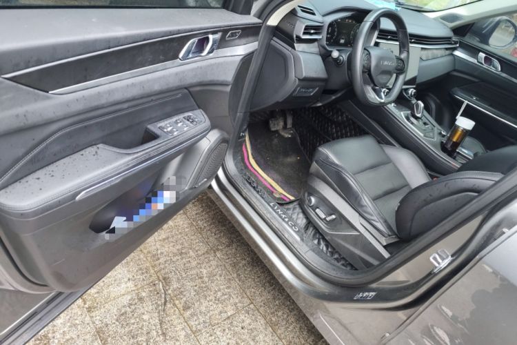 Used Lynk & Co 01 2021 2.0TD Two-Wheel-Drive Pro Trim
