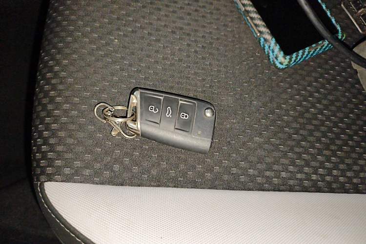 Used Volkswagen Tacqua 2023 200TSI DSG Joy-Connect Edition Interior 1