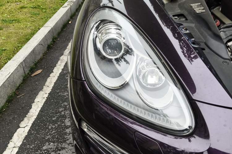 Used Porsche Cayenne 2011 Cayenne 3.0T