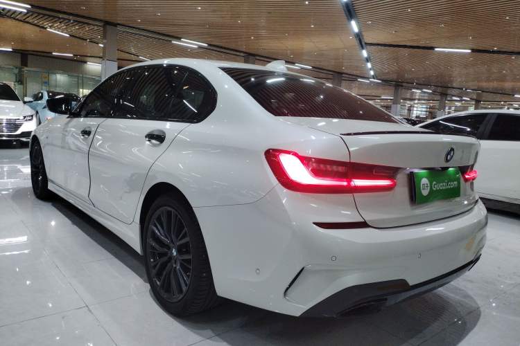 Used BMW 3 Series 2021 325Li M Sport Shadowline Package
