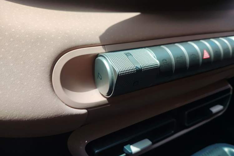 Used BYD Seagull 2023 Free Edition Gear Lever