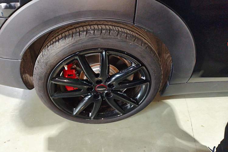 Used MINI JCW CLUBMAN 2023 2.0T JOHN COOPER WORKS ALL-IN