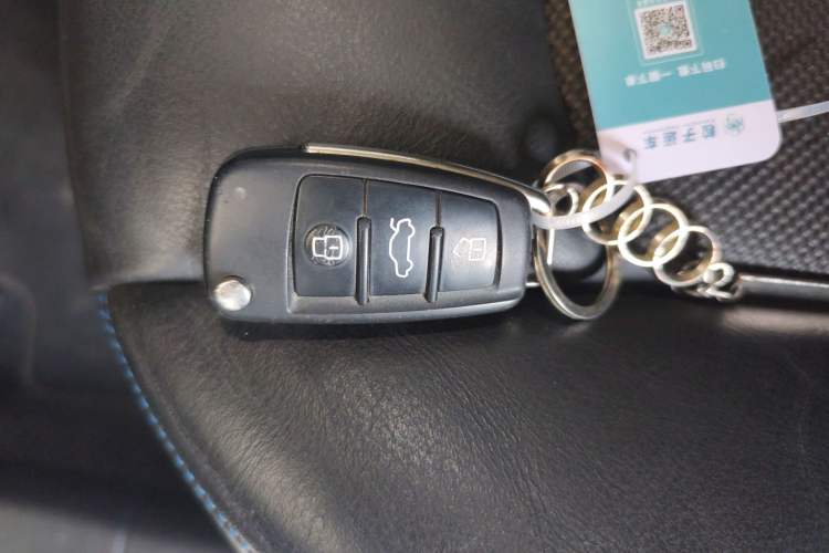 Used Audi Q2L e-tron 2019 Q2L e-tron Pure Electric Smart Enjoyment Model
