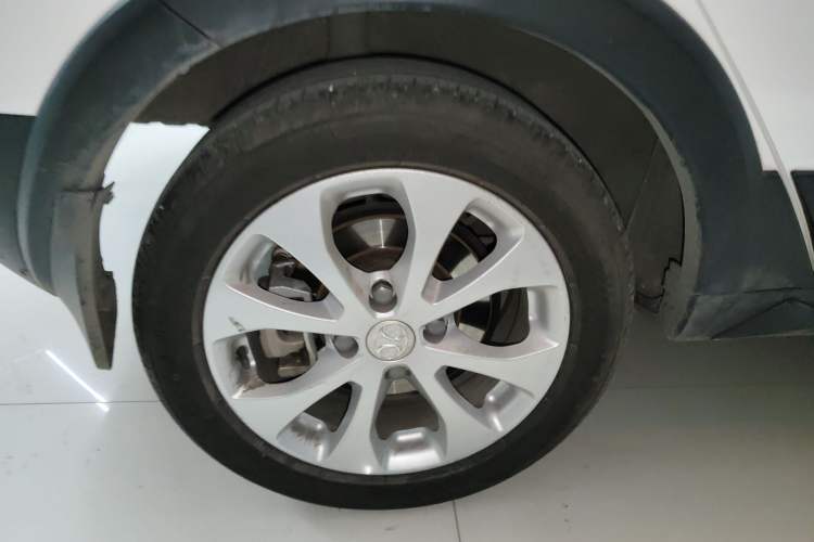 Used BAIC New Energy EC5 2019 New Air Edition