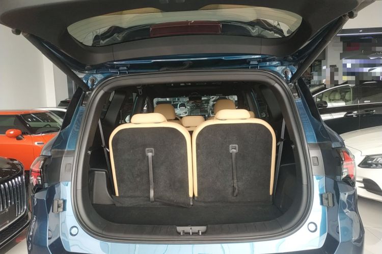 Used Geely Auto Haoyue L 2023 2.0T DCT Flagship Version