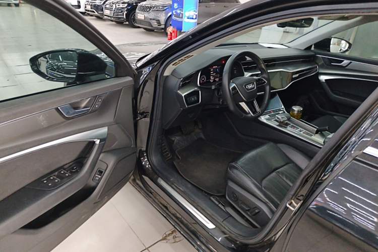 Used Audi A6L 2019 45 TFSI Prestige Elegant Edition
