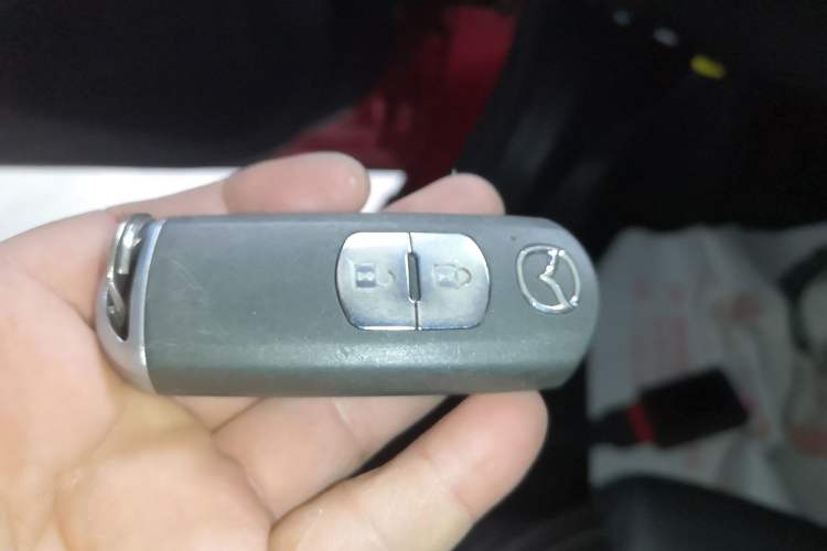 Used Mazda CX-4 2016 2.0L Automatic 2WD Blue Sky Luxury Edition