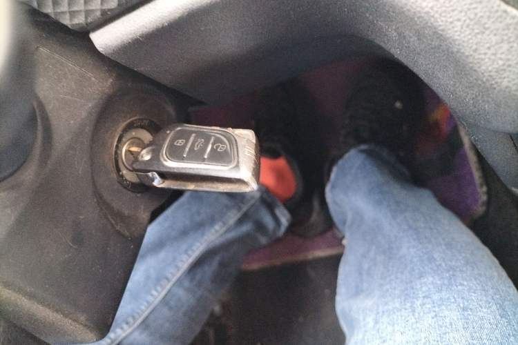 Used Dongfeng Fengon 370 2017 1.5L CVT Fashion Edition 7-Seater