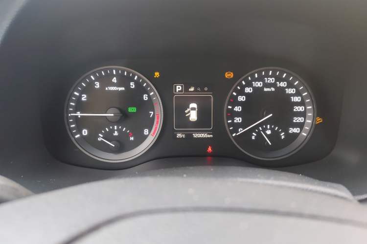 Used Hyundai Tucson 2015 1.6T Dual-Clutch Two-Wheel-Drive Smart Model