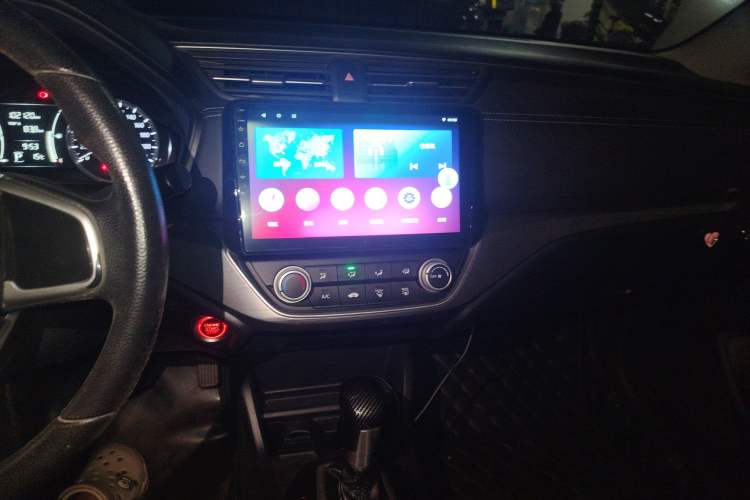 Used Honda Envix 2019 180TURBO CVT Enjoyment Edition China V Audio And AC Panel