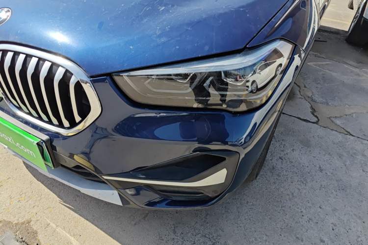 Used BMW X1 New Energy 2020 xDrive30Le Premium Edition Left Front Headlight