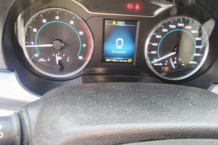 Used Haval H7 2018 Blue-Label H7 2.0T Automatic Enjoyment Model